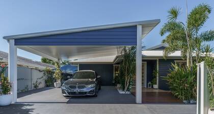 Coastal Currumbin Getaway Private Pool