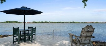 Adorable 3 Bedroom Home on Fox River Near Lambeau Field for Rent
