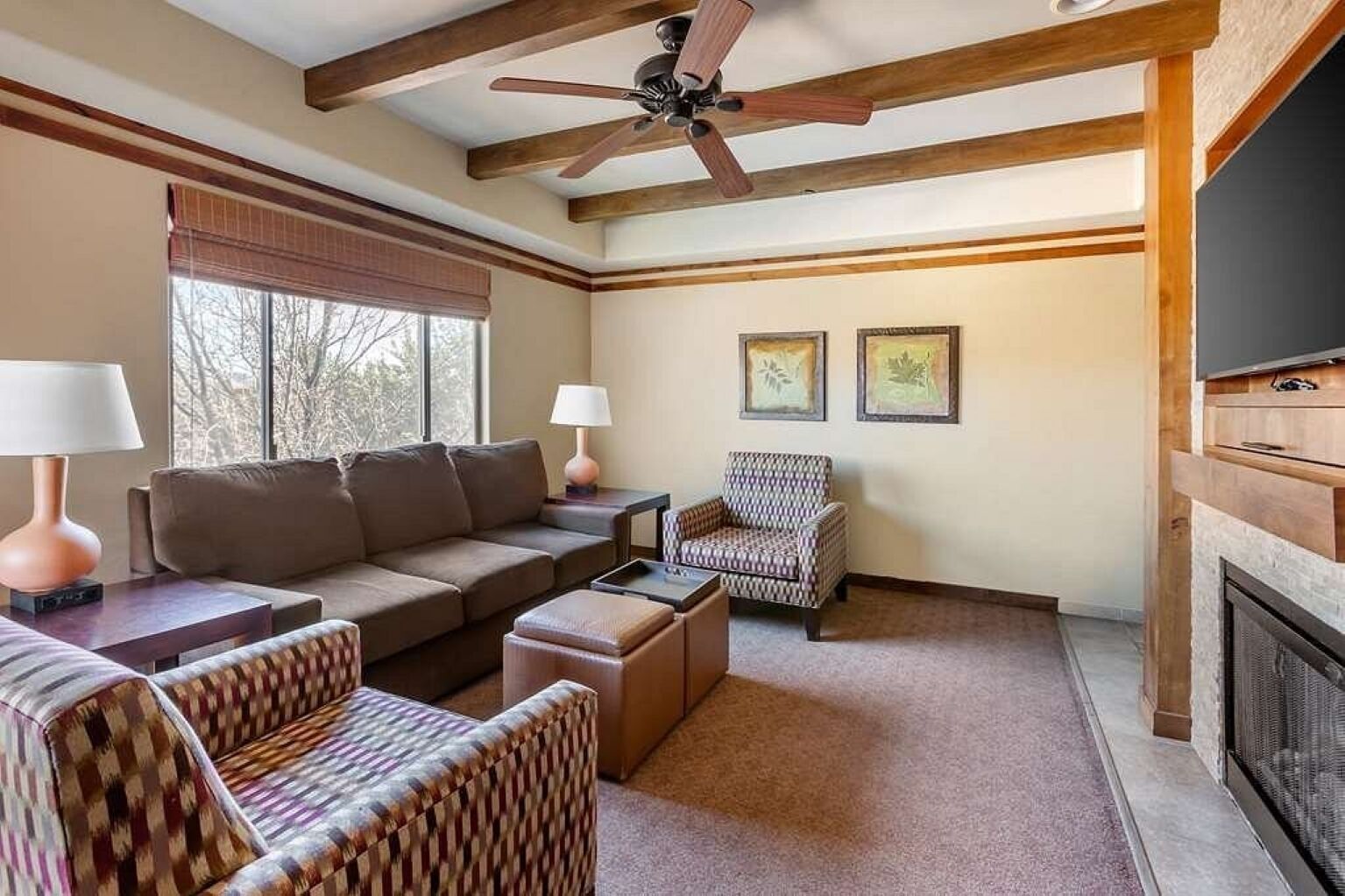 Diamond Resorts Sedona Summit - 1 Bedroom Sunset Suite - Sedona, AZ