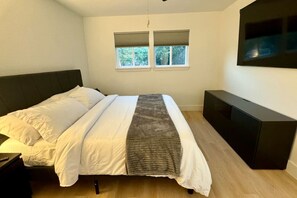 2 Schlafzimmer, Bügeleisen/Bügelbrett, Reisekinderbett, WLAN