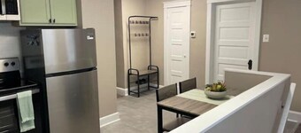 Cozy 2 Bdrm apt in Wilmington