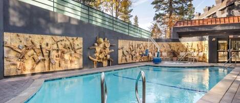 Piscine