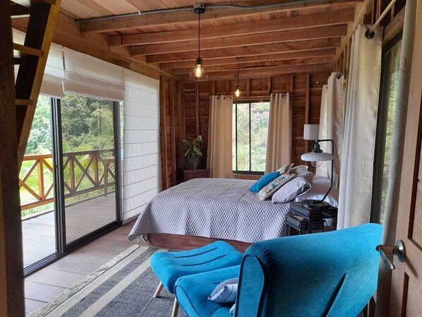 2 slaapkamers, wifi, beddengoed