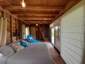 2 slaapkamers, wifi, beddengoed