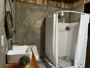 Handdoeken, zeep, toiletpapier