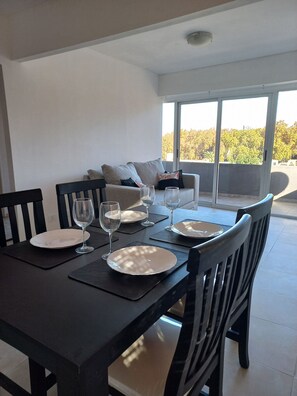 Premium appartement | Dineren