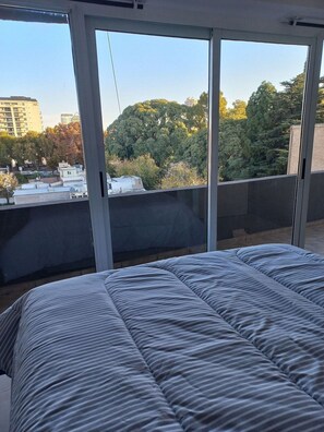 Departamento Premium | 1 habitación, escritorio, insonorización y wifi gratis 