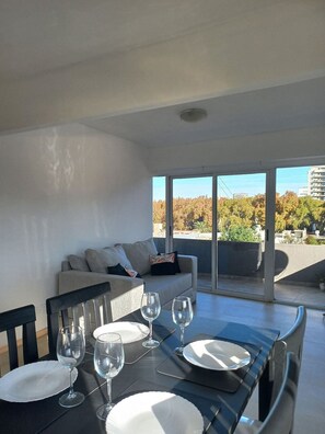 Living area - Departamento en el centro de Mendoza  (Mendoza)