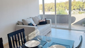 Apartamento Premium | Zona de estar