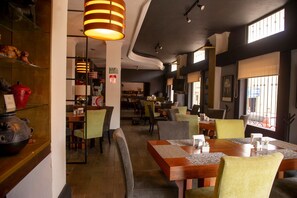 Restaurant - Hotel Internacional  (Comitan de Dominguez)