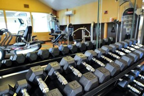 Fitness facility - Diamond Resorts Cedar Breaks Lodge & Spa - 1 Bedroom Grand (Brian Head)