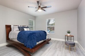 3 Schlafzimmer, Bügeleisen/Bügelbrett, WLAN