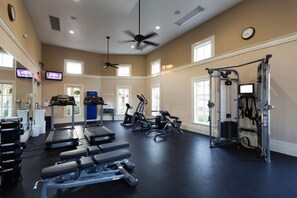 Fitness facility - Williamsburg | Family Colonial Stay | Pool + Hot Tub | 2BR Condo (Williamsburg)