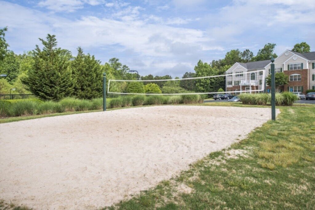 Sports court