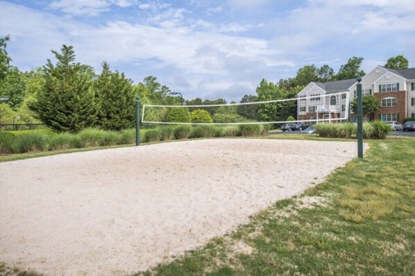 Sports court