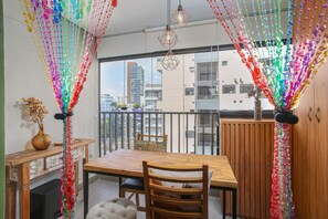 Apartamento design | Opções para refeição