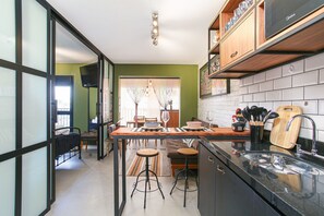 Apartamento design | Parte interna