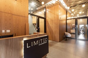 Lobby - Limited Pinheiros (São Paulo)
