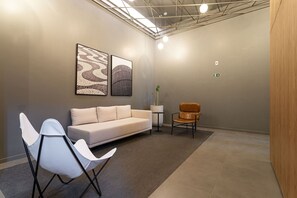 Living area - Limited Pinheiros (São Paulo)