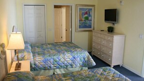 2 Schlafzimmer, WLAN, Bettwäsche