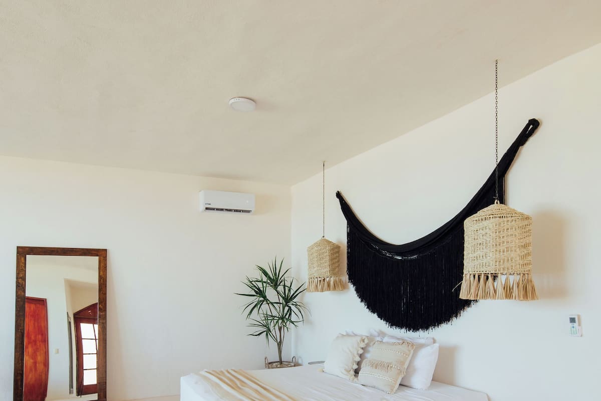 Suíte júnior | 1 quarto, roupas de cama premium, Wi-Fi de cortesia, roupa de cama