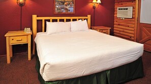 1 bedroom, in-room safe, iron/ironing board, WiFi