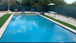 Piscine