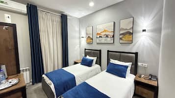 Chambre Standard avec lits jumeaux