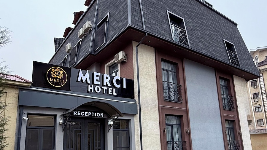 Merci Hotel