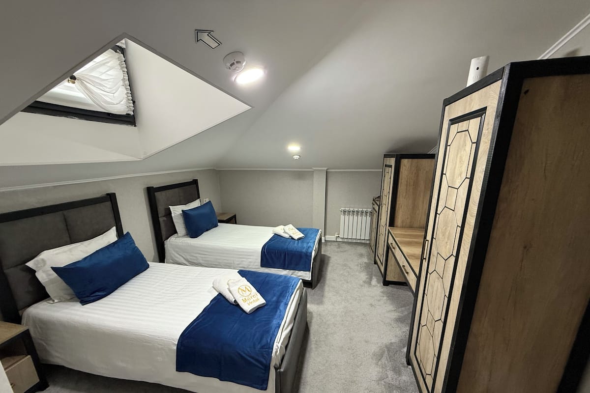 Economy Twin Room