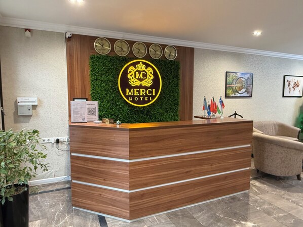 Recepción