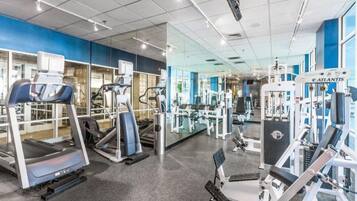Salle de remise en forme