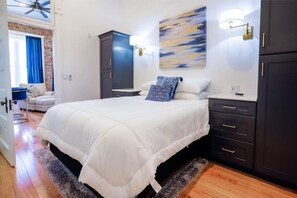 1 bedroom, iron/ironing board, WiFi