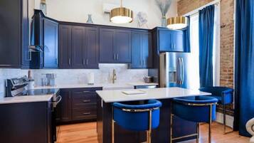 Cocina privada