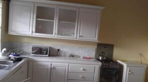 Private kitchen - Pewee End Deluxe B (Gros Islet)