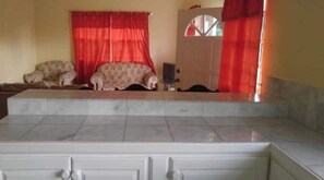 Interior - Pewee End Deluxe B (Gros Islet)