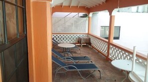 Outdoor dining - Fabulous Lab Seaview 2 (Gros Islet)