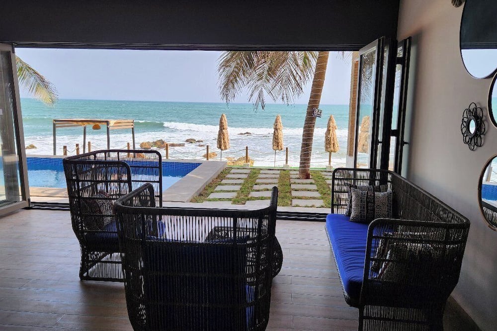 Serenity Residences & Spa - Kokrobite