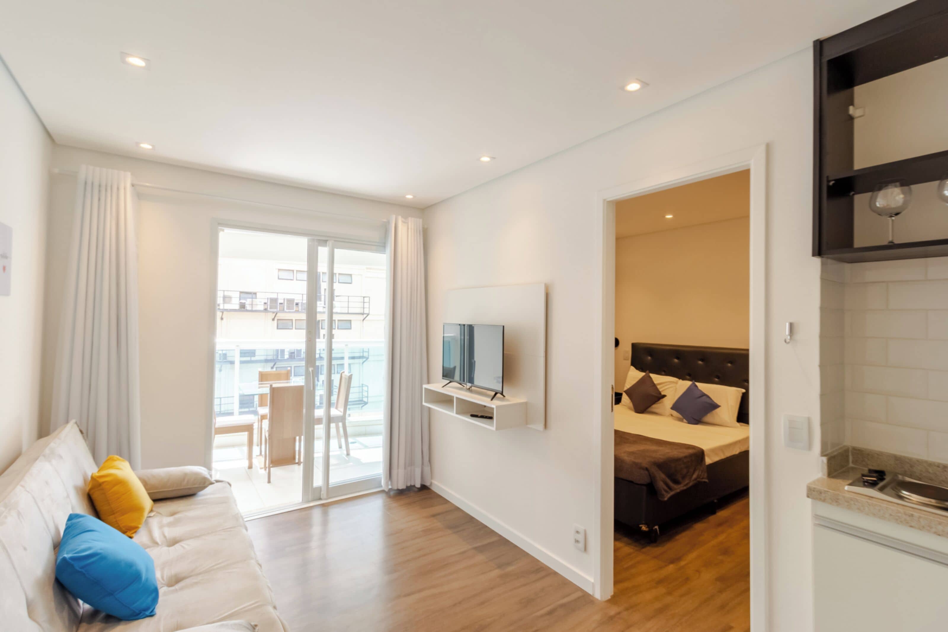 Superior Studio (439042 ) | Laptop workspace, free WiFi, bed sheets