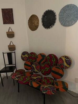 Apartment | Wohnzimmer