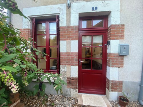 Appartement au coeur des Chateaux de la Loire  "La Riolle"