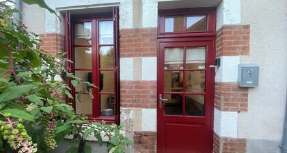 Appartement au coeur des Chateaux de la Loire "La Riolle"