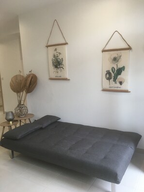 1 bedroom, iron/ironing board, WiFi