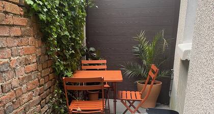 Appartement au coeur des Chateaux de la Loire  "La Riolle"