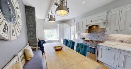 The Blue House Bruckless