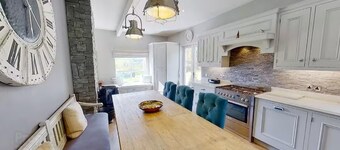 The Blue House Bruckless