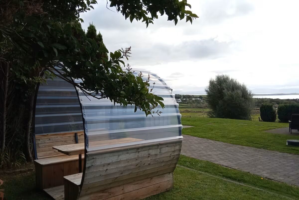 Villa – deluxe | Terrasse/patio