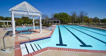 Diamond Resorts The Historic Powhatan Resort - 2 Bedroom Lockoff