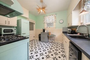 Cozinha privada