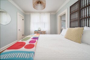 3 bedrooms, WiFi